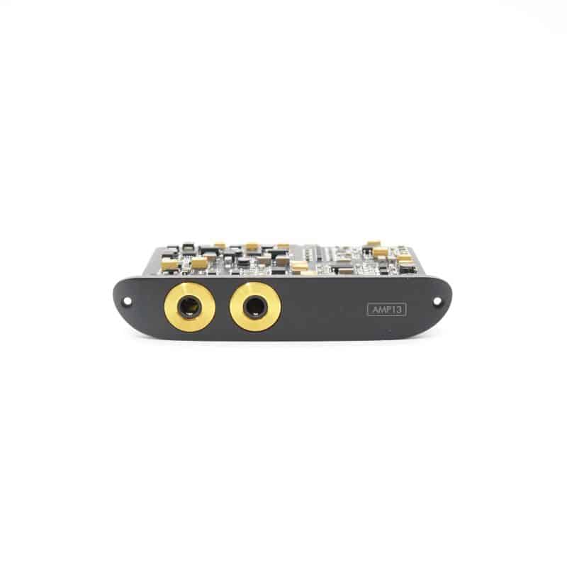 AMP13 (Black)
