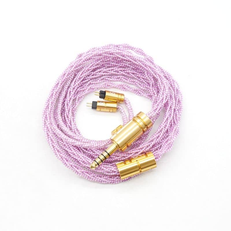 Pink Freesia Custom - 4.4mm [BEA-1864]