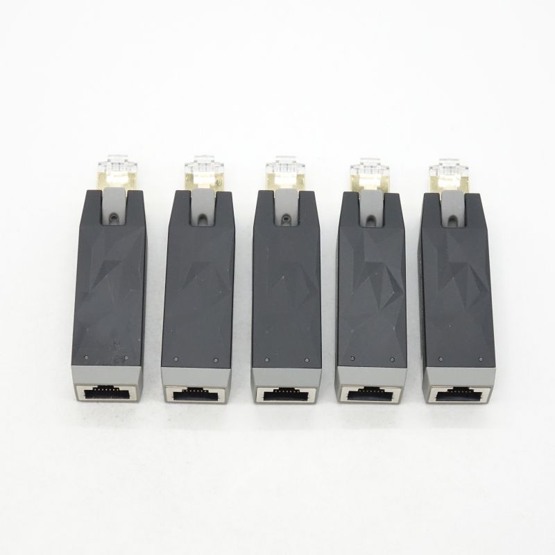 LAN iSilencer 5個バンドルセット