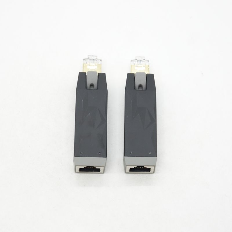 LAN iSilencer 2個バンドルセット