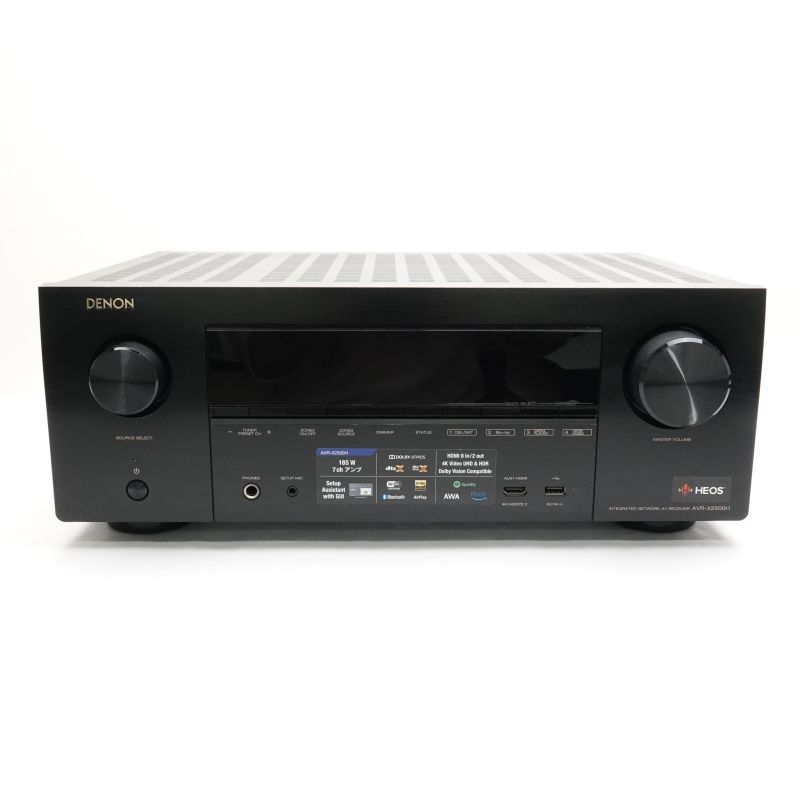 AVR-X2500H-K