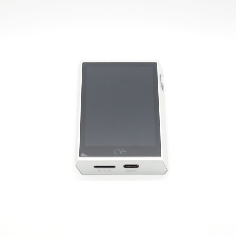 M1 Plus Silver