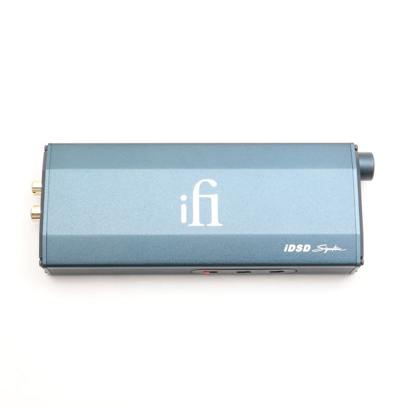 micro iDSD Signature