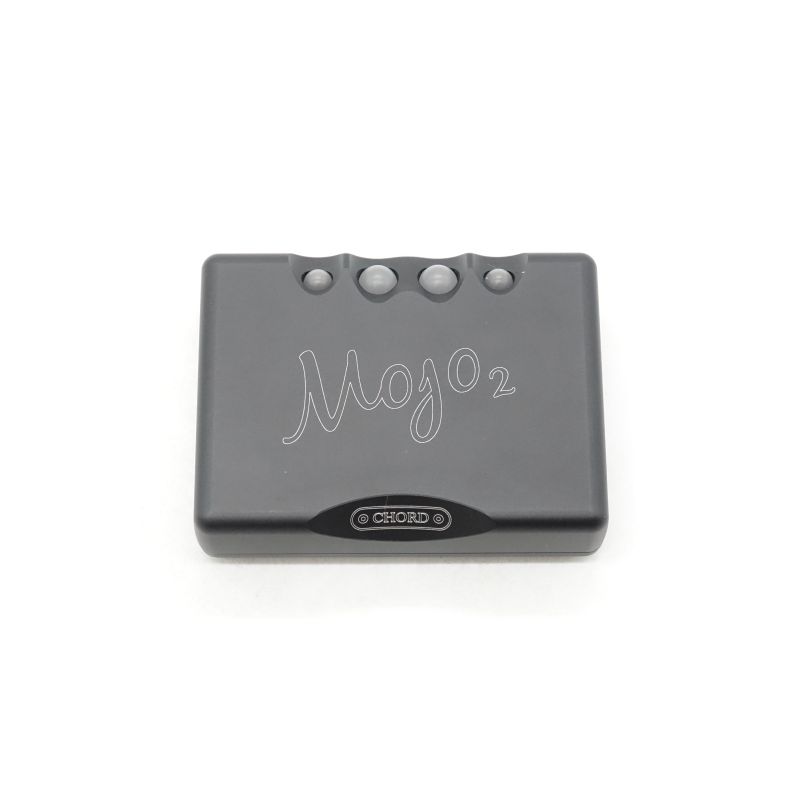 Mojo 2 Black [CHO-MOJO2-BLK]