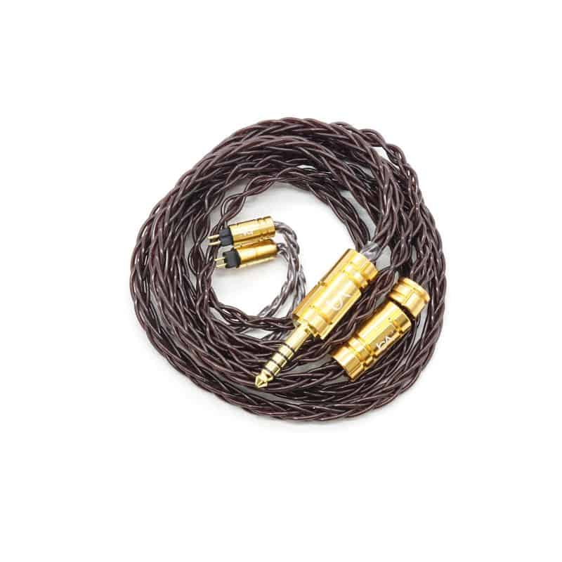 Arabica 8wire - Custom - 4.4mm [BEA-1604]