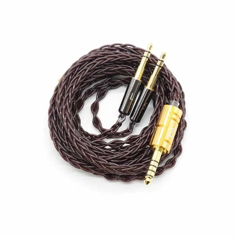 Arabica 8wire - Hphone - 4.4mm [BEA-1628]