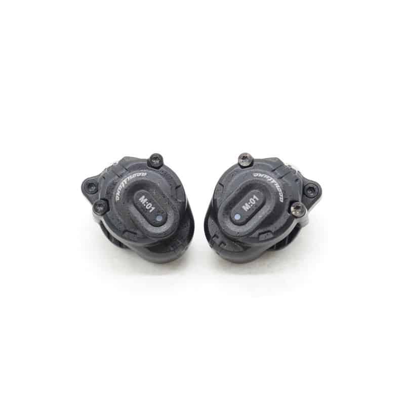 HSX1001 Jin -迅- [HSX1001V1-BLK]