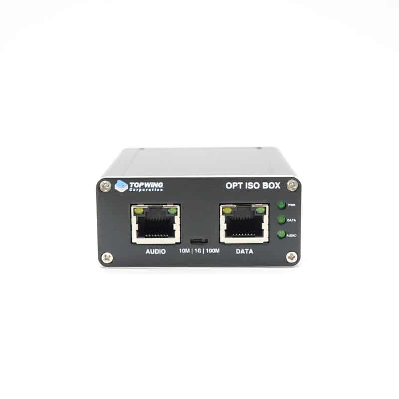 OPT ISO BOX [TW-OPT-ISO-BOX]