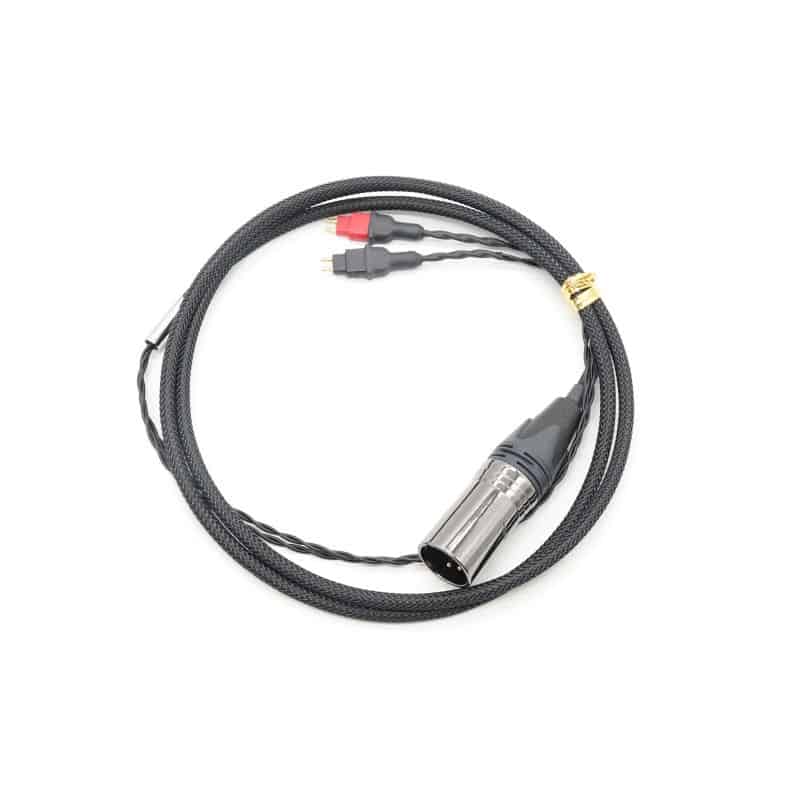 Clear force HD650 4P XLR [CF-HD650-4PIN-XLR]