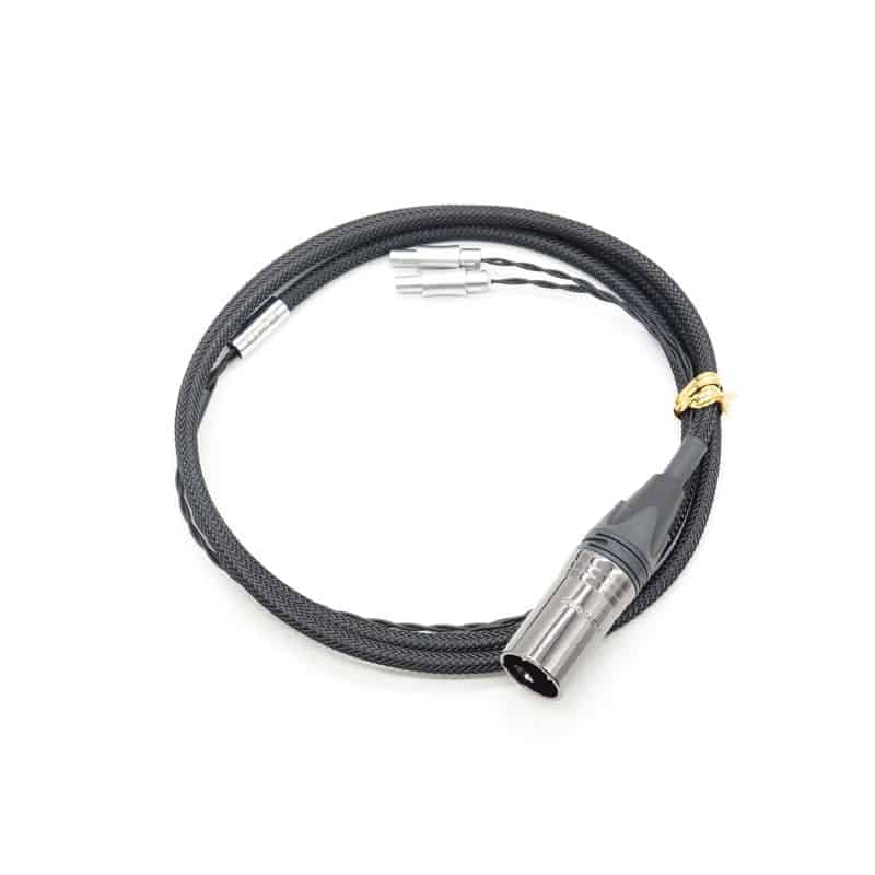 Clear force HD800 4pin XLR [CF-HD800-4PIN-XLR-1.5m]