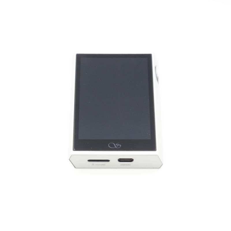 M1 Plus Silver