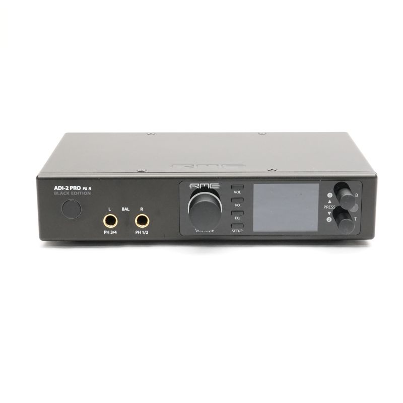 ADI-2 Pro FS R Black Edition