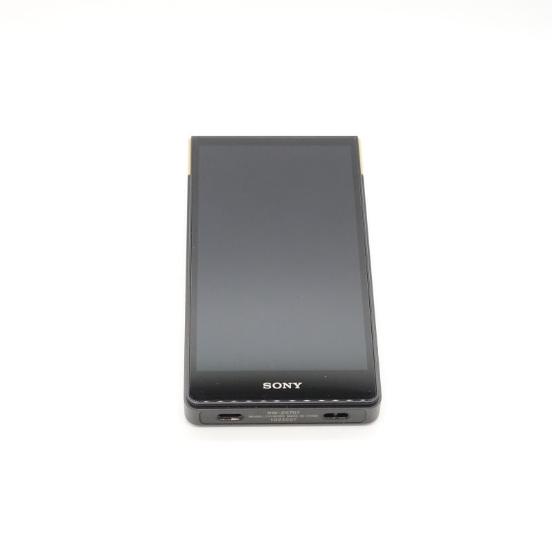 SONY NW-ZX707 中古 240001206461｜中古通販フジヤエービック