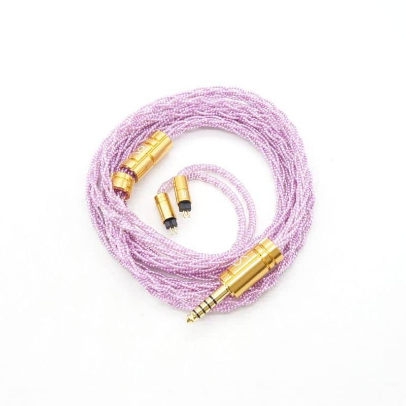 Pink Freesia Custom - 4.4mm [BEA-1864]