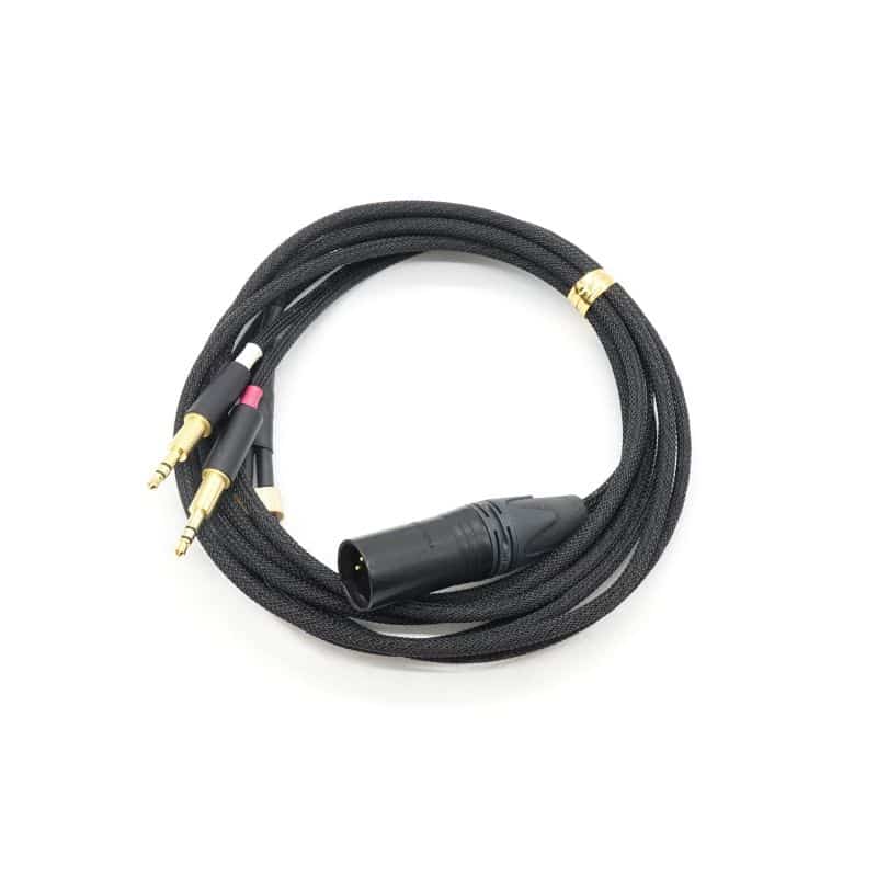 TOTORI 4極XLR/2.5m [TOTORI25-4XLR]