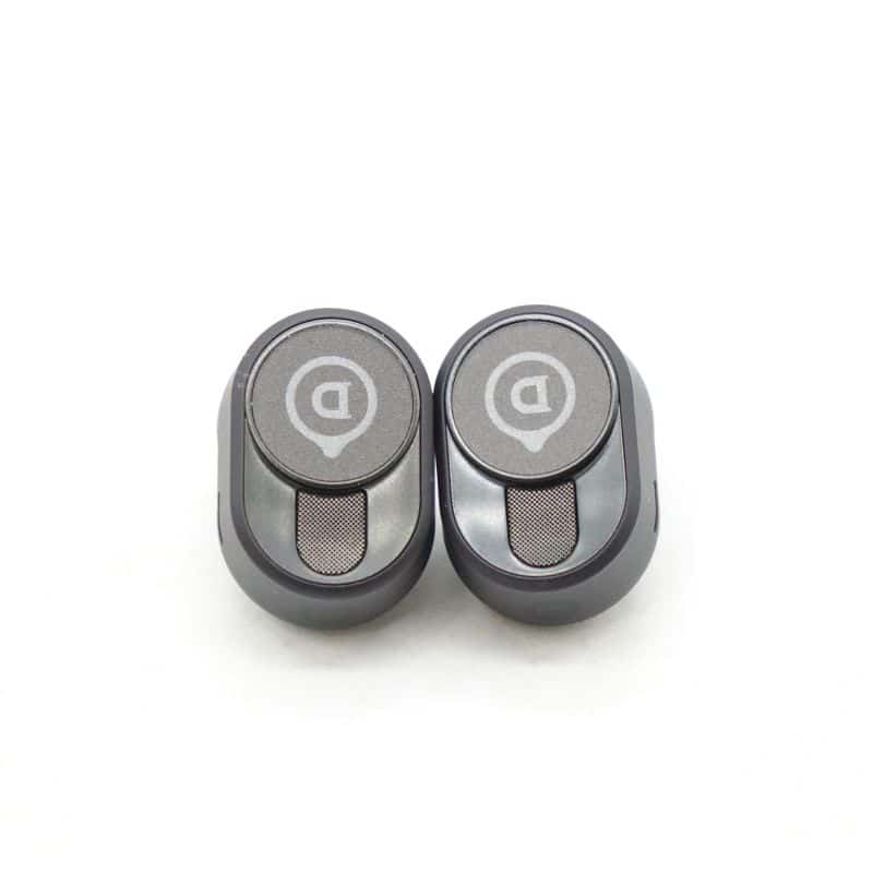 GEMINI II MATTE BLACK [LR161]