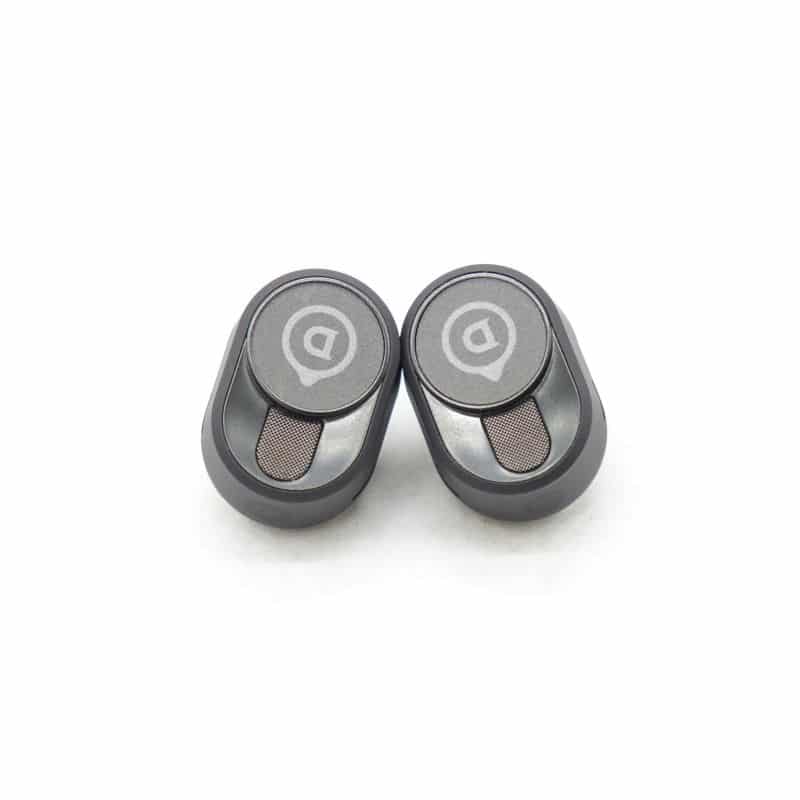 GEMINI II MATTE BLACK [LR161]