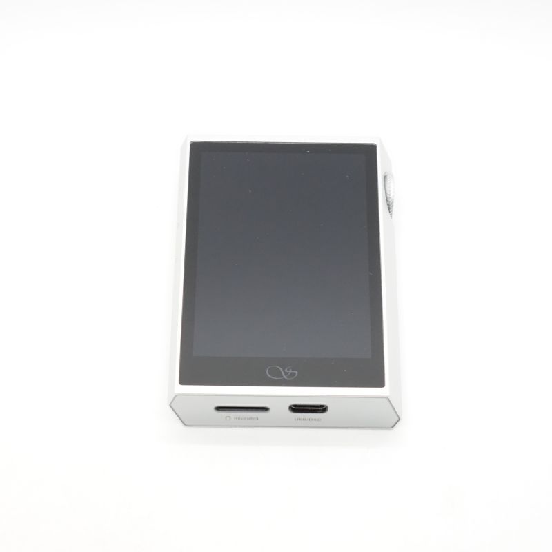 M1 Plus Silver
