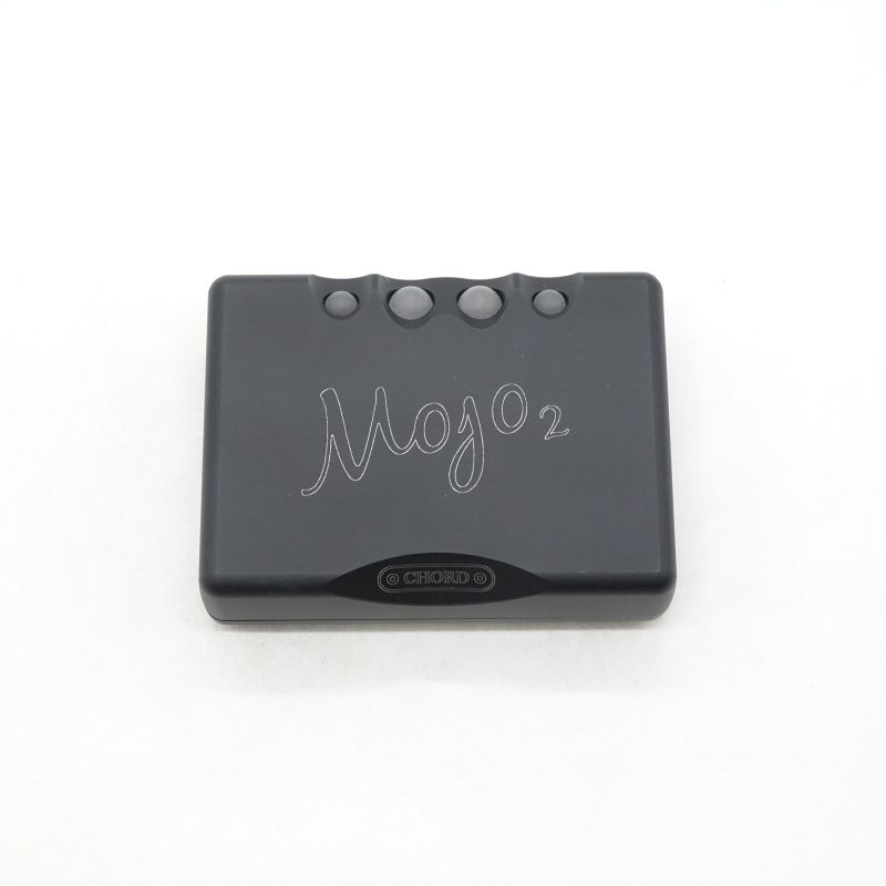 Mojo 2 Black [CHO-MOJO2-BLK]