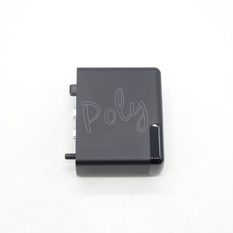Poly Black [CHO-POLY-BLK]