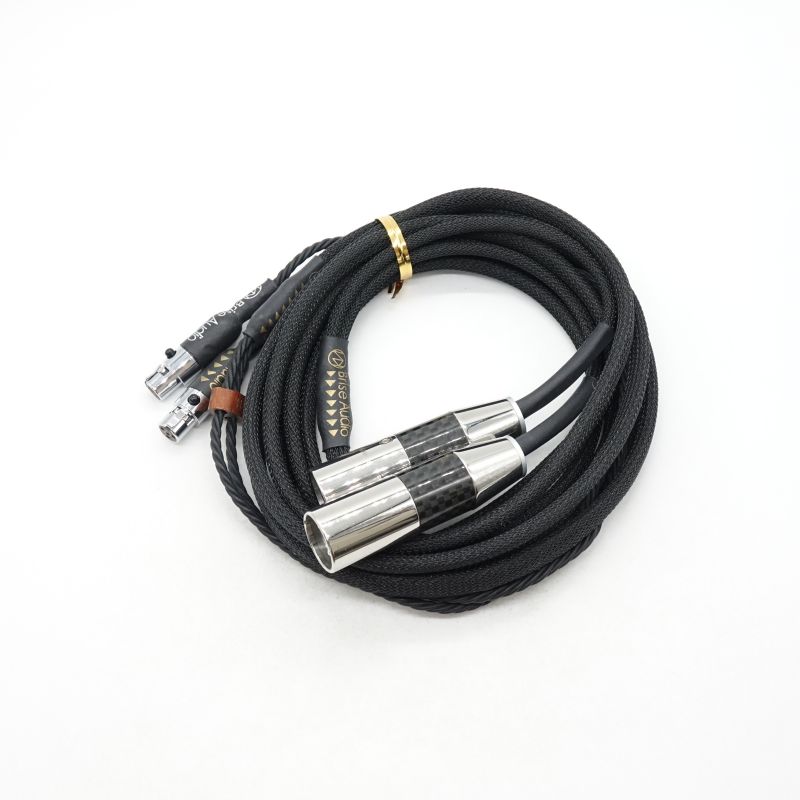 UPG001HP Ref 4PIN mini XLR 3極XLRｘ2ｶｰﾎﾞﾝ/3m