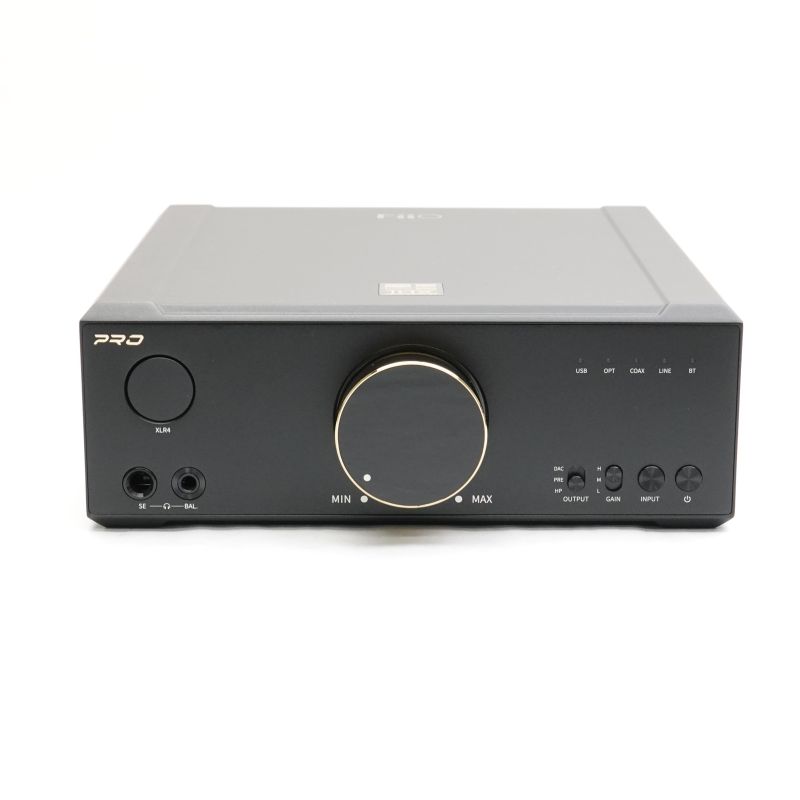 K9 Pro ESS [FIO-K9PROESS-B]
