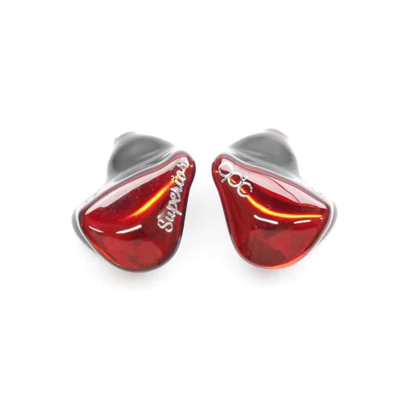 SUPERIOR Vermilion Red [QDC-SUPERIOR-RD]