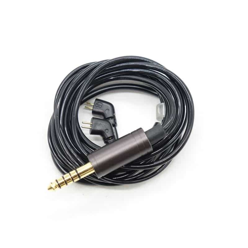 SUPERIOR Cable 4.4-IEM2pin [QDC-SUPERIOR-CABLE44]