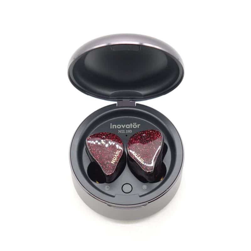 Inovator Burgundy Red [INVTR-RD]