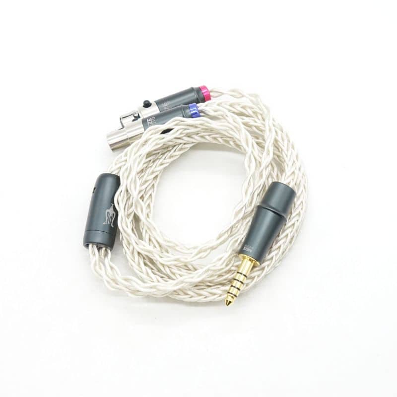 Empyrean 4.4mm PCUHD バランスケーブル [MEM-S4.4]