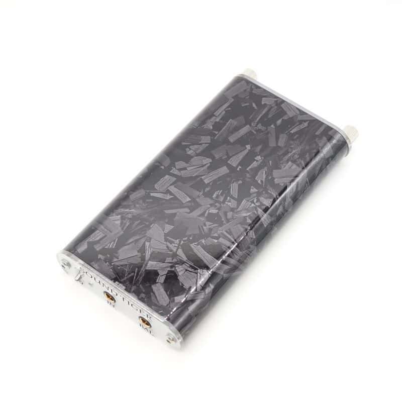 うつせみワークス　Sound Tiger Preciso レビュー：Sound Tiger Grazioso / Preciso / Crystal レンタル