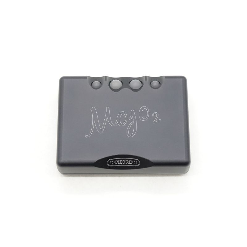 Mojo 2 Black [CHO-MOJO2-BLK]