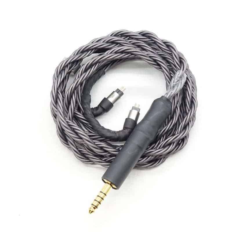 SHIROGANE 8-wire U-4.4-C2pin [SRGNE8U-S544-2P]