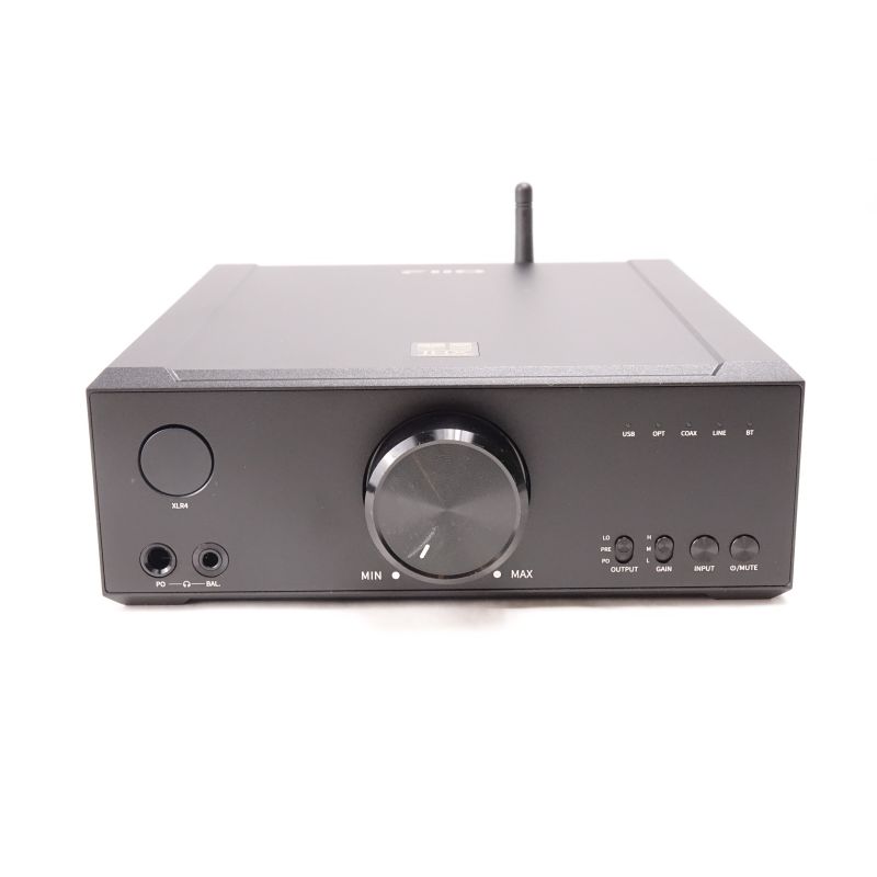 FIIO K9 AKM [FIO-K9AKM-B] 中古 240001207544｜中古通販フジヤエービック