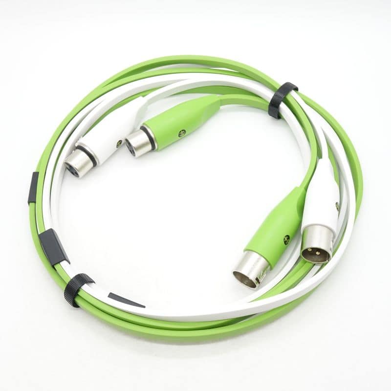 d+ XLR classB/2.0m