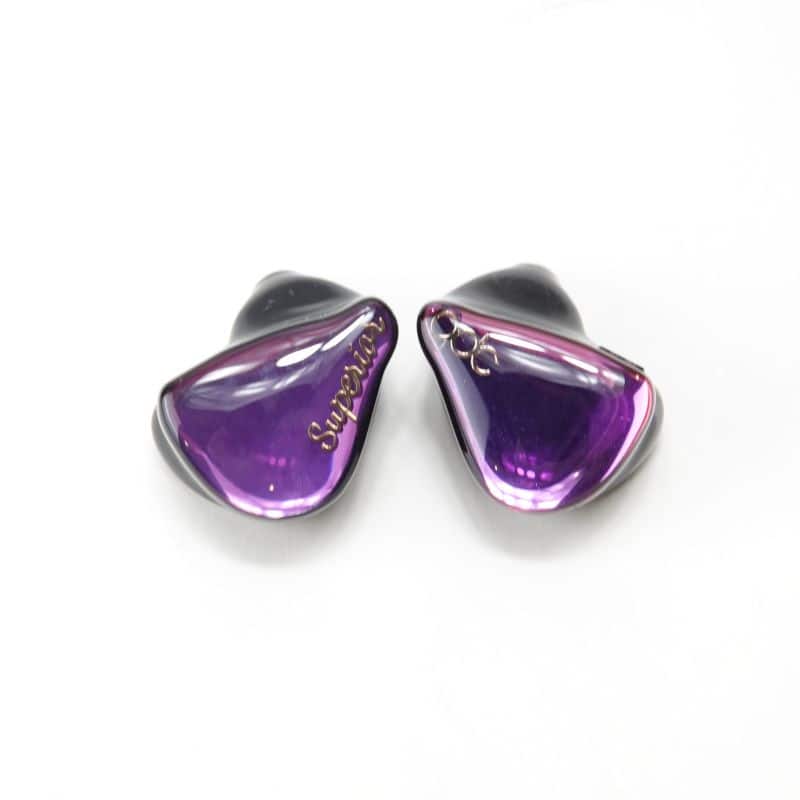 SUPERIOR Rondo Purple [QDC-SUPERIOR-RP]