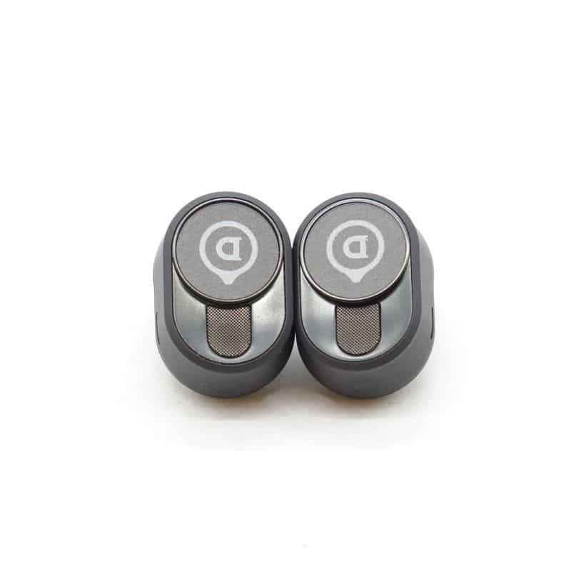 GEMINI II MATTE BLACK [LR161]