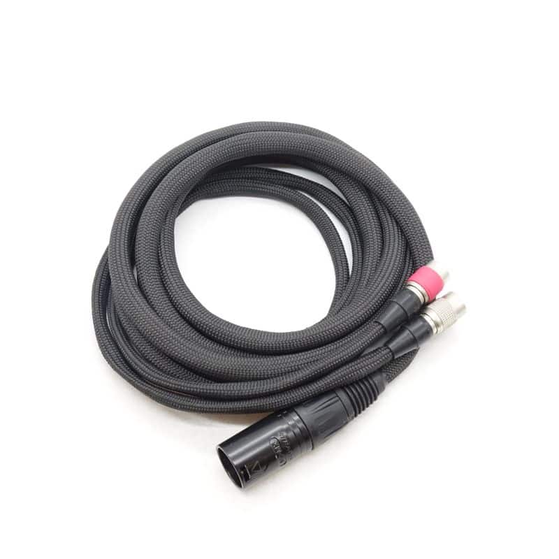 STEALTH用バランスケーブル (4PIN XLR) [VIVO SPH CABLE 4PIN XLR]