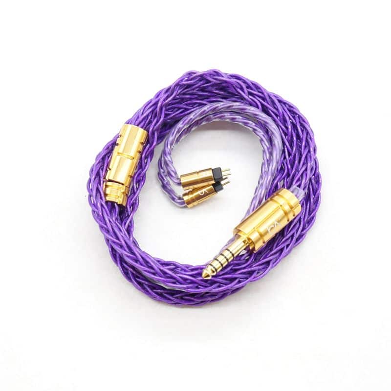 Oslo MKIV 8-wire-Custom-4.4mm [BEA-0645]