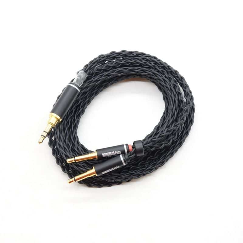 賀老 豪 (Garou-Gou) 3.5mm3極ステレオミニ [NLA-GRU-GOU]