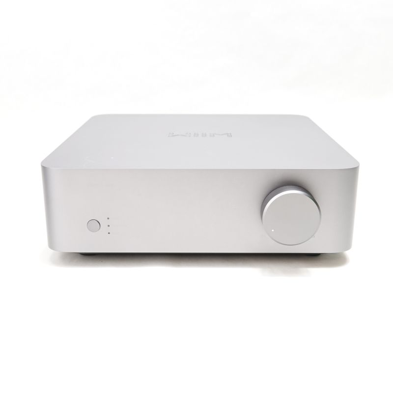 WiiM Vibelink Amp Space Gray [WIM-VLAMP-SG]