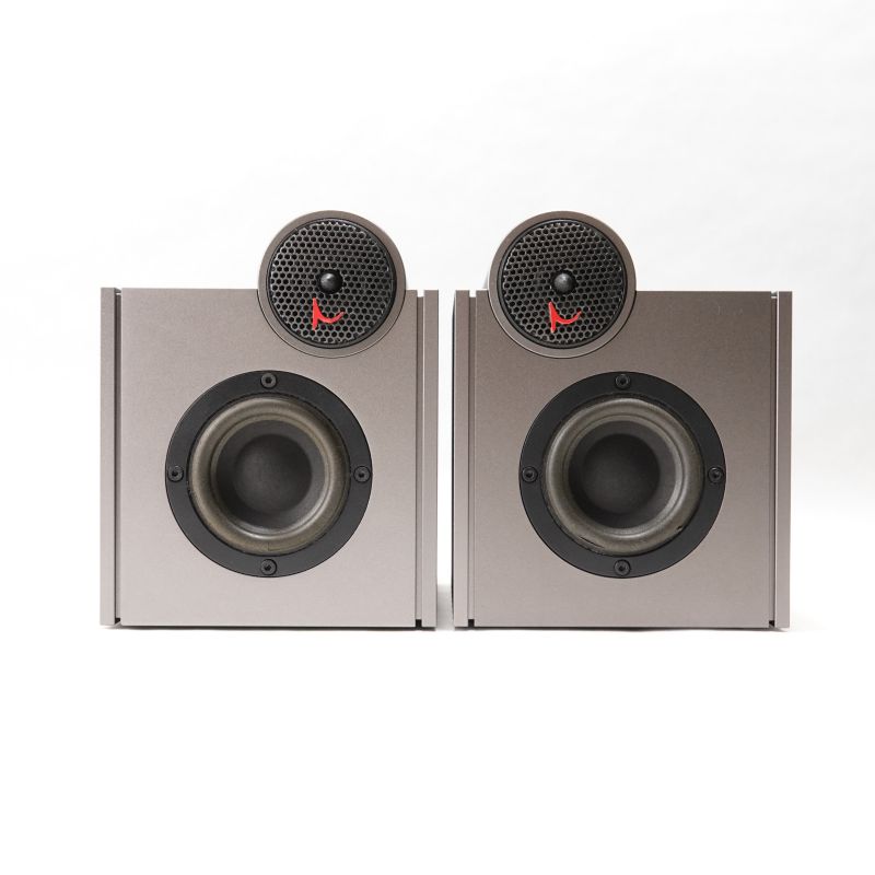 ACRO S1000 Speaker Gun Metal [DSM11-ACRO-S1000-SLV]