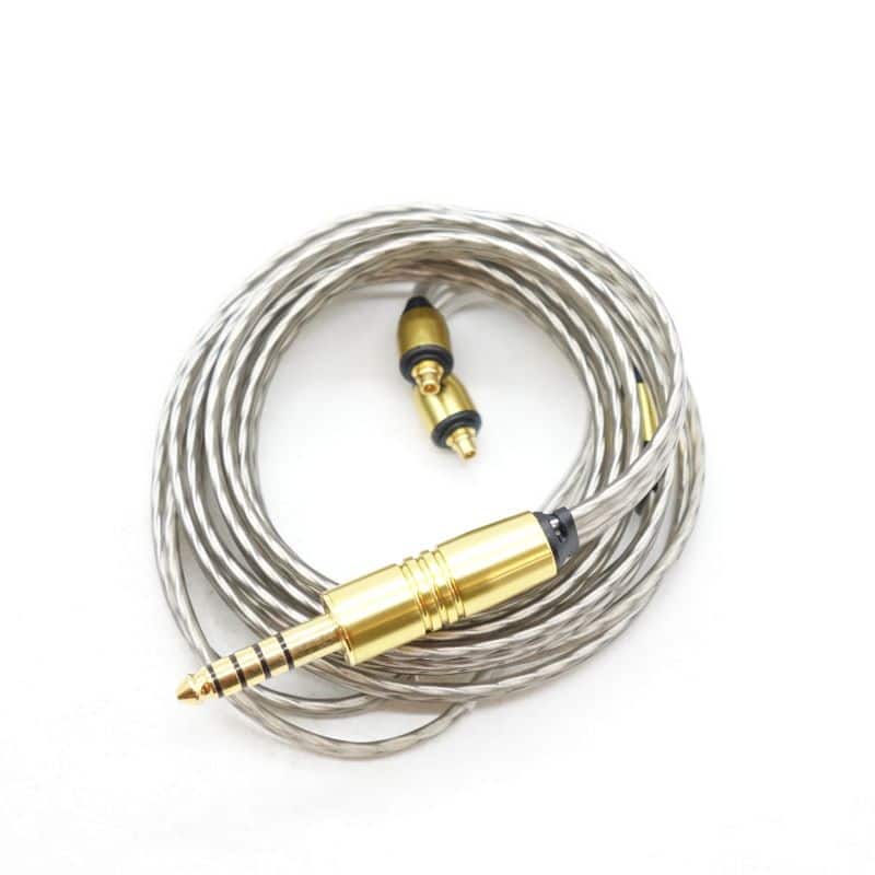 Time Stream:Silver - 4.4mm [CAM-9267]