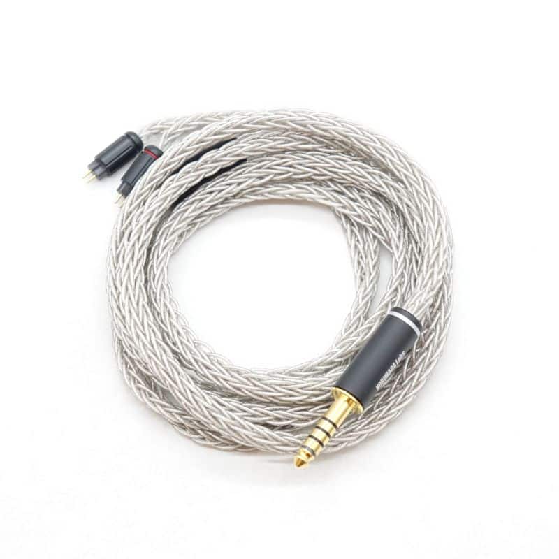 NOBUNAGA Labs CERES-Omega (ケレス-オメガ) 4.4/2pin [NLV-CRS-OMG