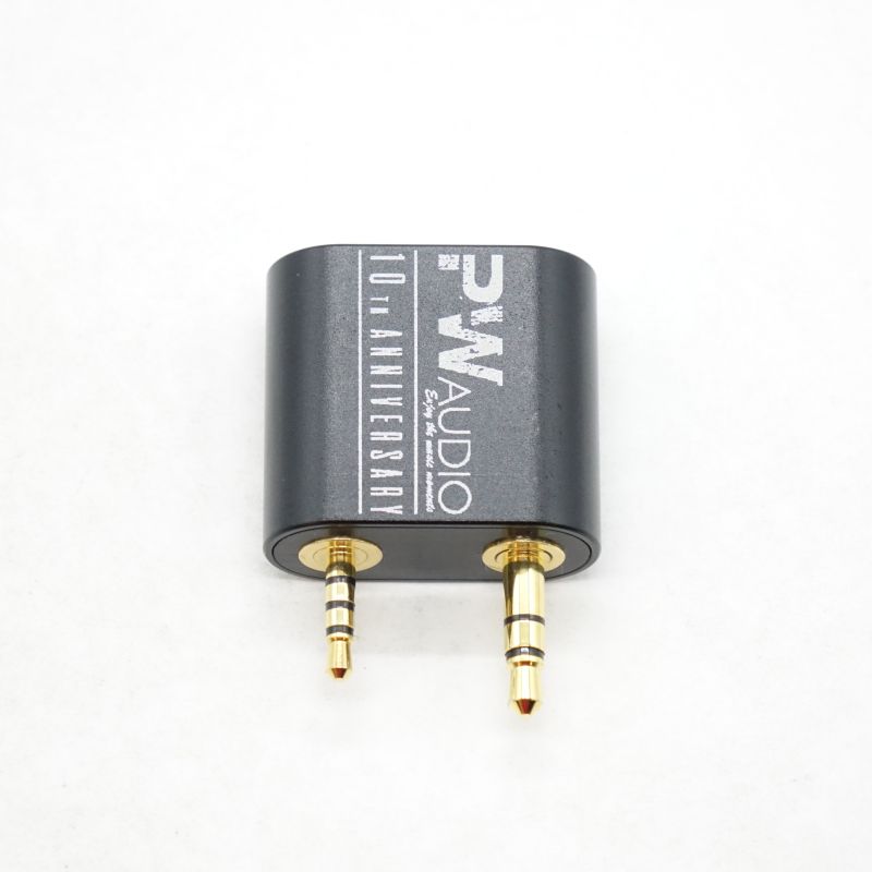 AKシリースDAP用4.4mm変換プラグ [AK TO 4.4F]