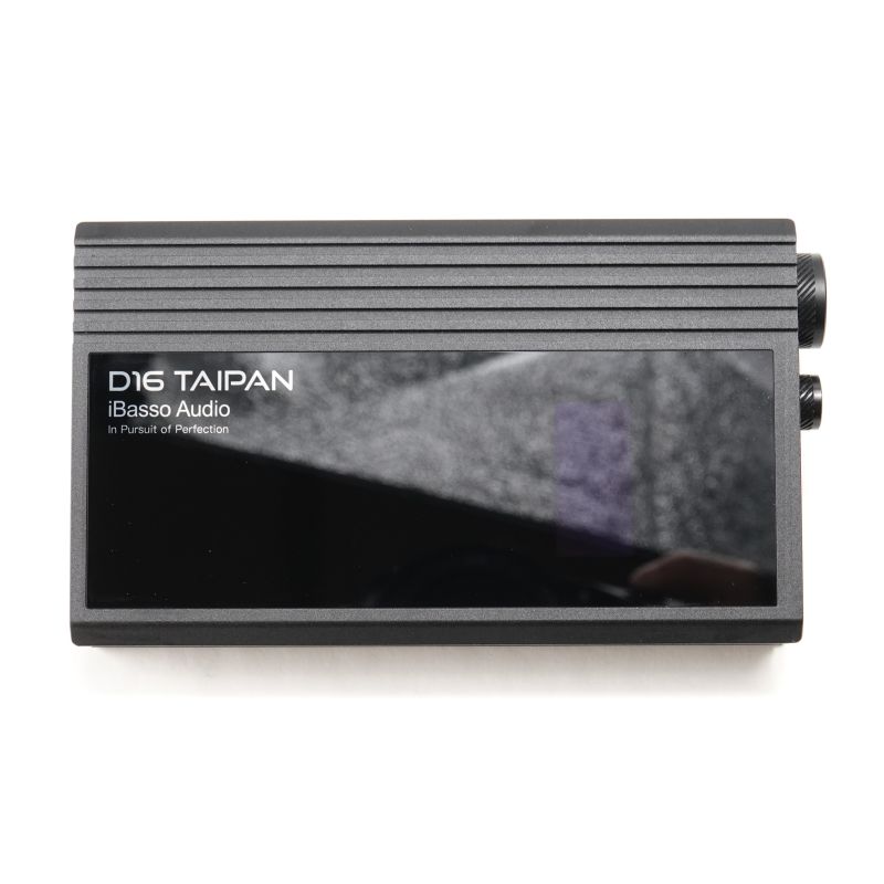 D16 TAIPAN 1bitディスクリートDAC/AMP