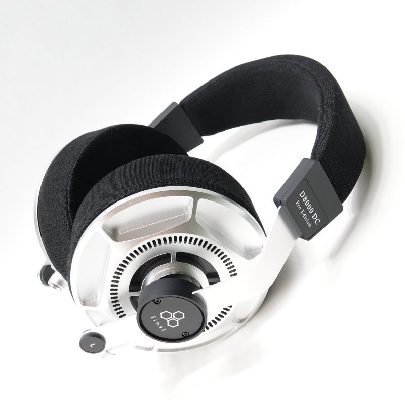 D8000 DC Pro Edition