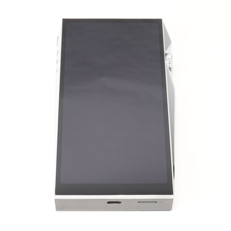 A&ultima SP4000 Silver [IRV-AK-SP4000-SV]