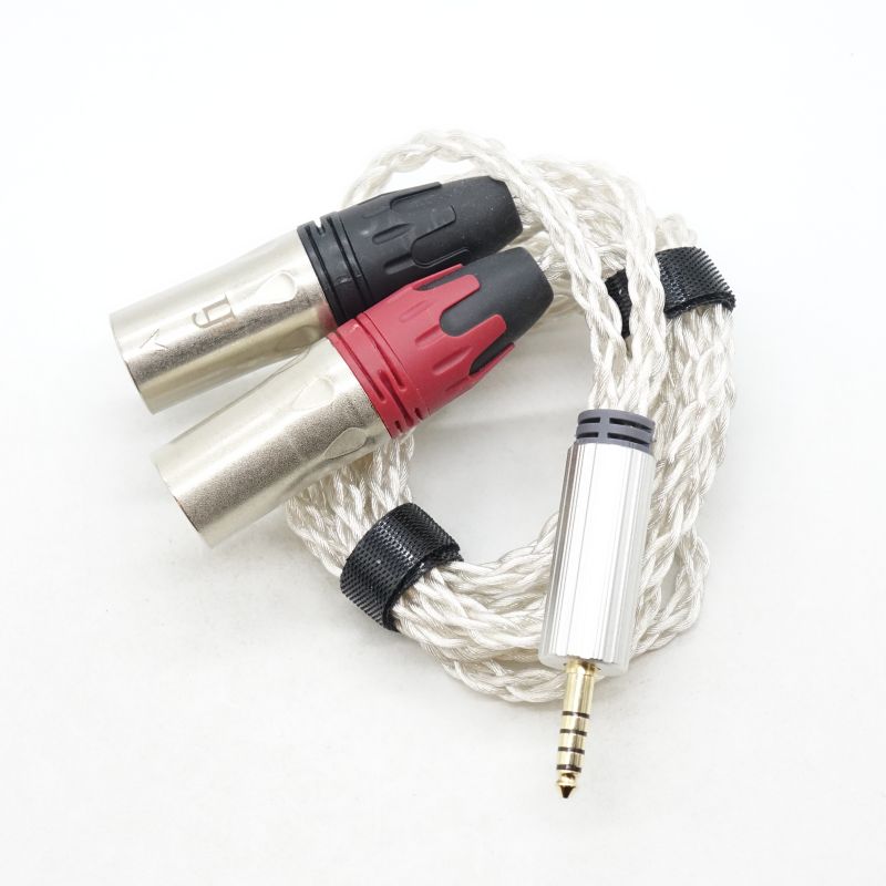 4.4 to XLR cable [IFI-CA-44TXLR-H]