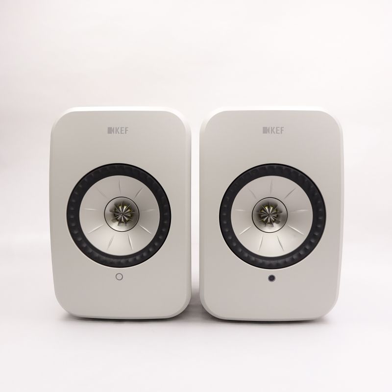 LSX II LT/STONE WHITE